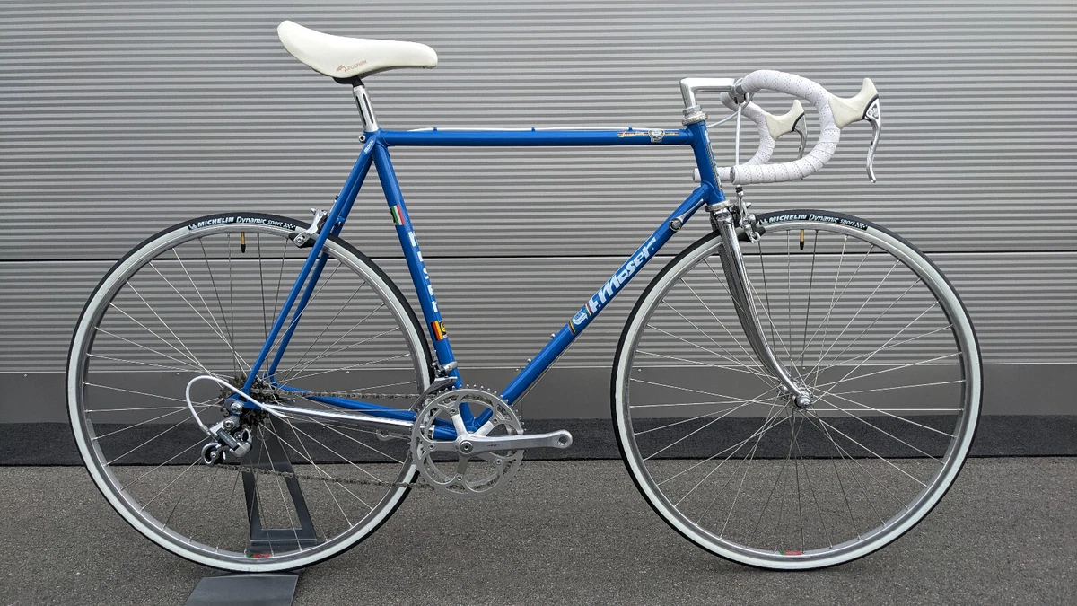 ADESIVO FAMCUCINE CAMPAGNOLO Francesco Moser Campione d'Italia 1981/82 EUR 10,00 - IT
