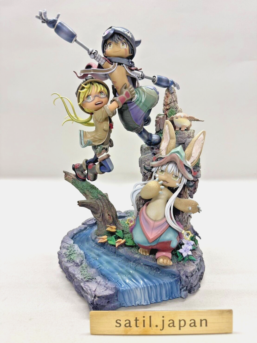 Prime 1 Studio Concept Master Line Made in Abyss Riko & Reg