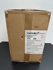 VWR Cat No 414004-363 Basic SMS Lab Coats White Large Case