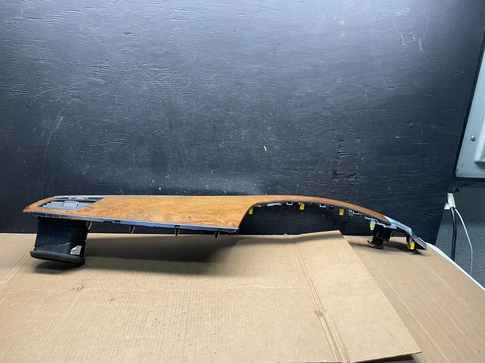 Hyundai Equus 2014 2015 2016 pasajero tablero moldura bisel M4278 DG Foto 3 de 4