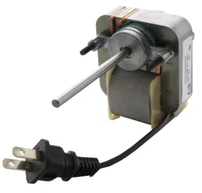 97010254, 162-G Bathroom Heater Vent Fan Motor Replacement for Br