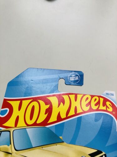 2024 Hot Wheels ‘92 BMW M3 Front Wheel Error SHIPPED IN PROTECTOR - Picture 4 of 7