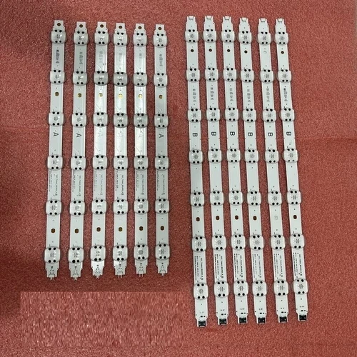LED Hintergrundbeleuchtung (12) für LG 86UK6570PUB 86UN85006LA 86UN8570AUD 86UM8070AUB 86UK65 - Bild 8 von 9