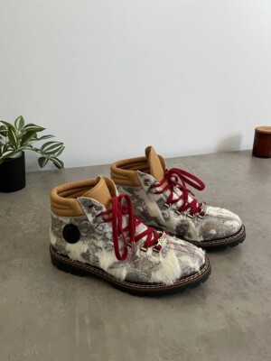 Ammann Rare hiking Multicolor boots 38