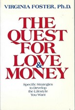 The Quest for Love and Money  Specific Strategies to Develop Virginia Foster New