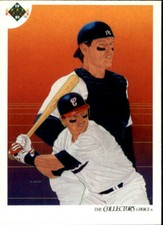 1991 Upper Deck Baseball ⚾️ - Complete Your Set #1-200 - 2 CARD MINIMUM!