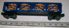 Vintage 1977 LIONEL 6-9146  MOGAN DAVID WINE Vat Barrel Car in O / O-27 Gauge