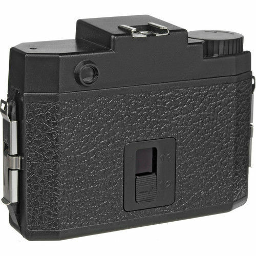 Holga 120N 6x6 Mittelformat-Filmkamera - BRANDNEU - Bild 5 von 5