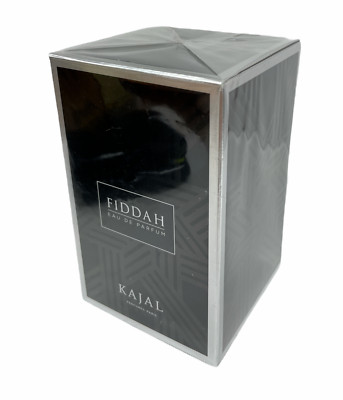 Fiddah Eau De Parfum Spray By Kajal Perfumes Paris (3.4oz/100mL) NEW IN BOX