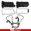 Driver Side Valve Cover For 08-17 GM 3.0L & 3.6L (Buick, Cadillac, Chevy, GMC, Saturn)