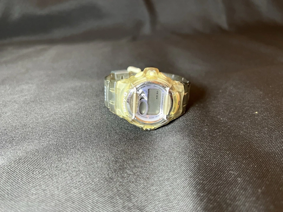 Y2K Casio Baby G Dolphin and Whale Eco Research Network Limited Edition Watch - Image 2 of 4