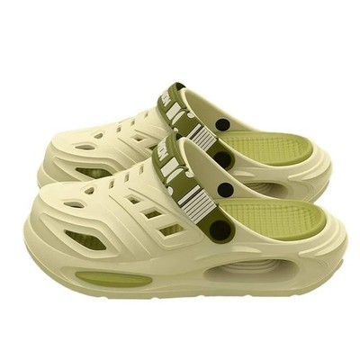 Mens Garden Clogs Non Slip Lightweight Slip On Comfort Shoes