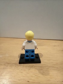 LEGO Fred Jones Minifigure from Scooby-Doo Mystery Machine 75902