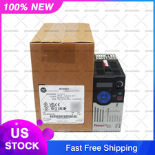New Allen Bradley 25B-B2P5N104 PowerFlex 525 0.4kW 0.5Hp AC Drive No Filter