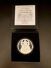 2025 Eucharist #31 Silver Shield 1 oz .999 Silver Round Proof #266/318 w/COA