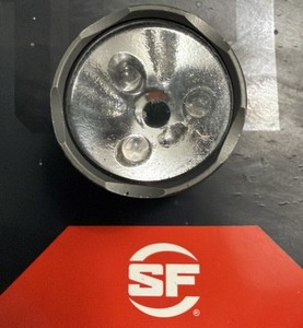 Testa LED Stile KL4 3 Modalità (3,7-9 V) Surefire E2 E2e E2D E2L E2O L4 (naturale) CALDA - Foto 4