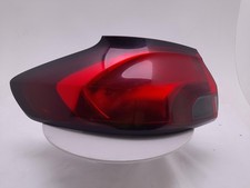VAUXHALL ZAFIRA Tail Light Rear Lamp N/S 2012-2019 5 Door MPV LH 39033312 BSW