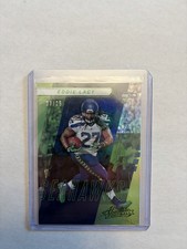 Eddie Lacy Rookie Card Checklist and Visual Guide 85