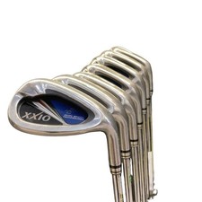 Used Dunlop XXIO 2014 8S Iron Set IR NS PRO 900GH D.S.T for XXIO Flex S Men