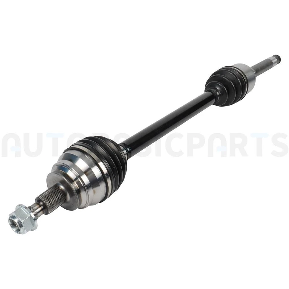 2 piezas ejes delanteros laterales CV para Mercedes-Benz R350 2006-2011 3,5 L izquierda derecha Foto 3 de 4