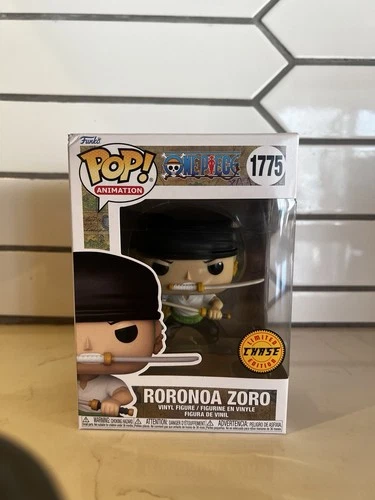 Funko Pop! Vinyl: One Piece - Roronoa Zoro (Chase) #1775