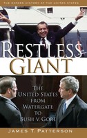Patterson | Restless Giant | Buch | Englisch (2010) | Gebunden | Academic