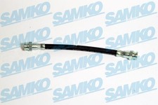 SAMKO Bremsschlauch hinten passend für Fiat Barchetta 183 199 176 176