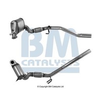 BM Catalysts Partikelfilter FüR Seat Leon 1P1 2005-2013 Euro 4