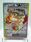 Pokémon TCG Eevee EX 174 Prismatic Evolutions Black Star Promo Card