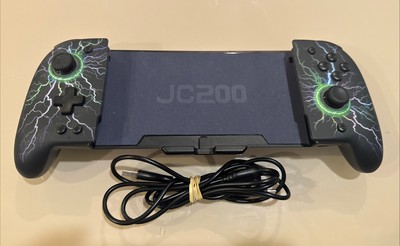 JC200 Wireless Gamepad Compatible with Nintendo Switch OLED Models