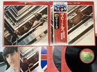 The Beatles 1962-1966 Japan LP OBI [99532ER]