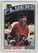 1976-77 O-Pee-Chee Andre Dupont #131 0a4