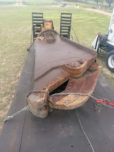 Metal Shear Off Kobelco 210