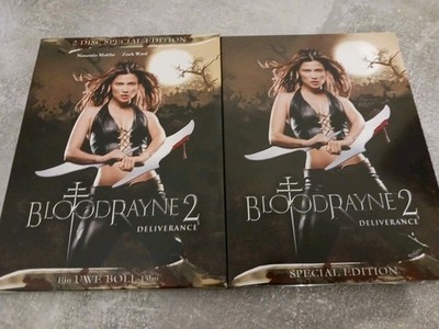 BloodRayne 2: Deliverance (Special Edition, FSK 18) auf DVD