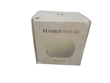Hatch Kids Rest Go Sleep Sounds On The Go Machine In Putty Works Great