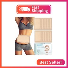 15 Pcs Large Castor Oil Patches, Castor Oil Pack Wrap with Anti Leakage Cotton f