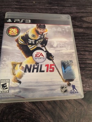 NHL 15 -- Ultimate Edition (Sony PlayStation 3, 2014)