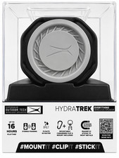 Black Altec Lansing HydraTrek Bluetooth Speaker IP67 Waterproof Everythingproof