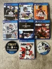 PS4 lot of 9 Games