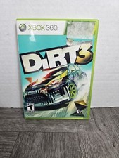 DiRT 3 (Microsoft Xbox 360, 2011)