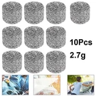 High Quality Mesh Filters Garden Tools Lance Pressure Washer Replace 10 Pcs