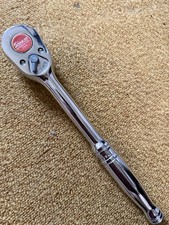 Nos Vintage 1984 Sl710 Snap On 10 12 Drive Ratchet Estate Find Mint Nos Vintage 1984 Sl710 Snap On 10 12 Drive Ratchet Estate Find Mint