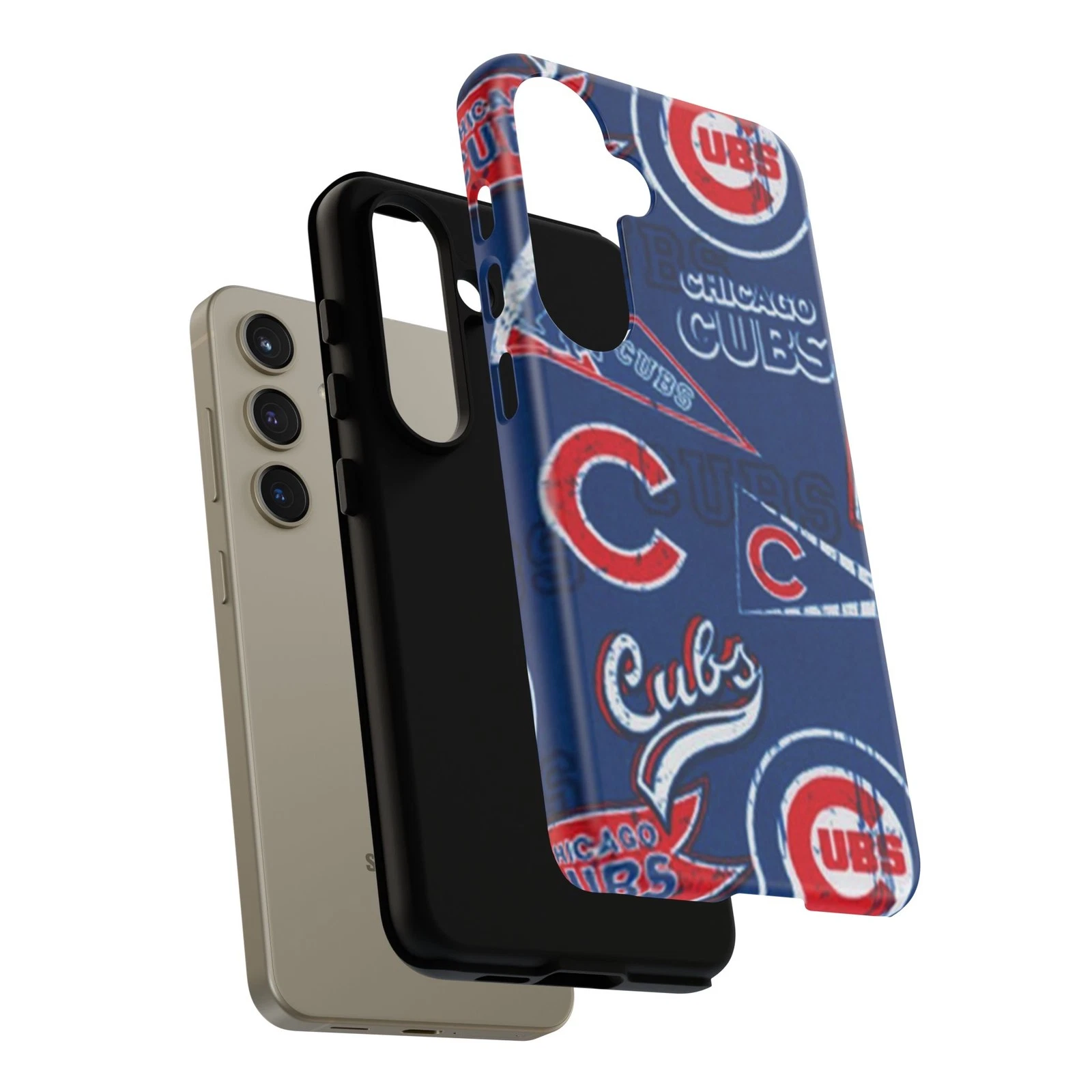 Chicago Cubs Apple iPhone Cases
