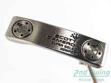 Titleist Scotty Cameron Super Select Newport Putter Steel Right 34.0in