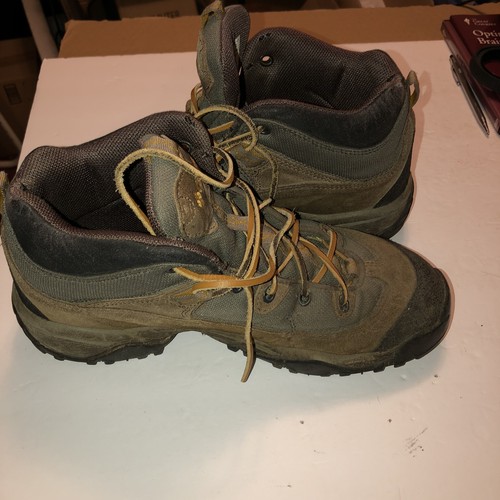 Columbia Mens Hiking Boots Trail Meister BM3111-224 Omni Grip Size 9.5 - Picture 5 of 14