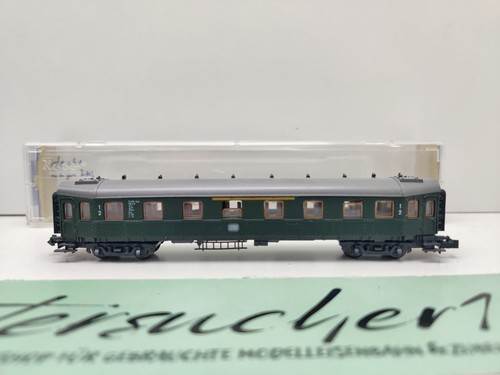 Vagón de tren rápido Roco N DC 24217 ex 2258S 1./2.Kl "Lucio" AB4üe / DB / Repuesto VP | Zustand: Gebraucht