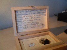 Van Den Hul  MC One Special Moving Coil Cartridge RRP £1725