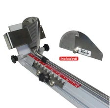 Auditor True Length Tipping Ruler