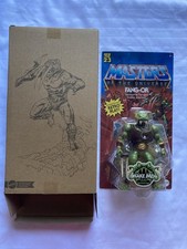 Mattel Masters of the Universe Origins Fang-Or Action Figure New MOC MOTU