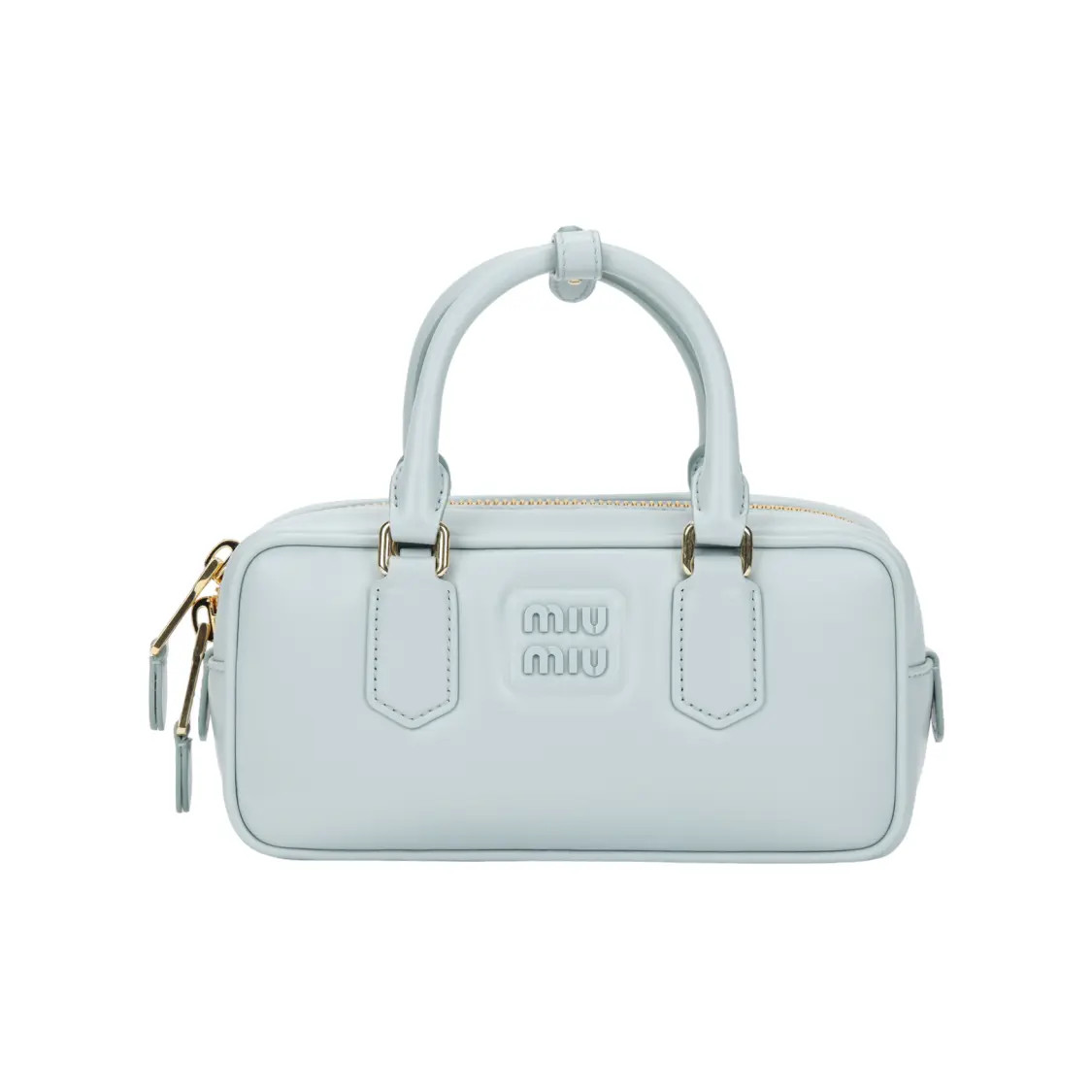 MIU MIU Arcadie Series Shoulder Crossbody Handbag Regular Women's 8.6x3x4 in